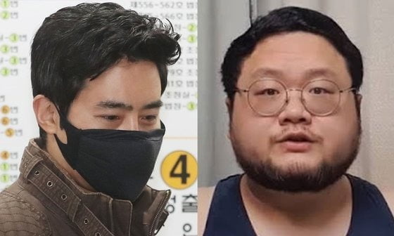 '온라인카지노 협박 혐의' 구제역 논란…이근 "법정구속 가능성" 주장