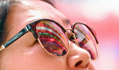 강한 자외선에 오랜 시간 노출땐 눈병 위험…모자·선글라스 반드시 착용을