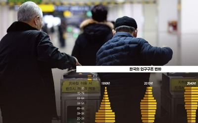 950만명 줄줄이 은퇴…"한국 이대로 가다간 큰일" 경고
