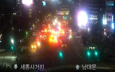 [속보] 서울 시청역서 70대 운전자 인도 돌진…9명 심정지