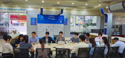 케이파워에너지, 베트남 ISC와 협력체계 구축