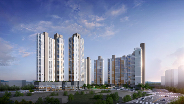 '이천 부발역 에피트' 분양…"SK하이닉스 앞 10년 만의 새 아파트"