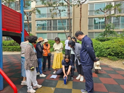 서초구, 어린이 활동공간 672곳 환경안전 전수조사[메트로]