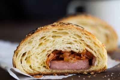 김치로 만든 1만원대 빵 뭐길래…뉴욕 부유층 난리났다