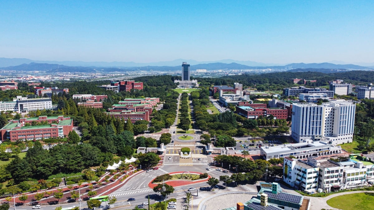 “대구대, 반도체 설계 분야 신병 훈련소 됐다”