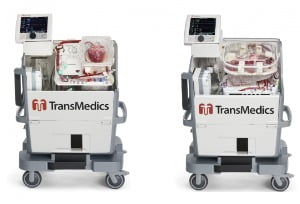 트랜스메딕스의 심장과 간 보존 장치(OCS). 체내와 유사한 환경을 구현해 냉동 없이 장기를 옮길 수 있다. /트랜스메딕스 홈페이지 캡처