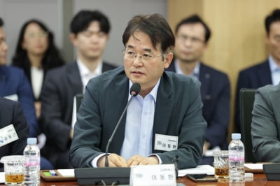 이동환 고양특례시장, '과밀억제권역 불합리 규제 완화' 주장일