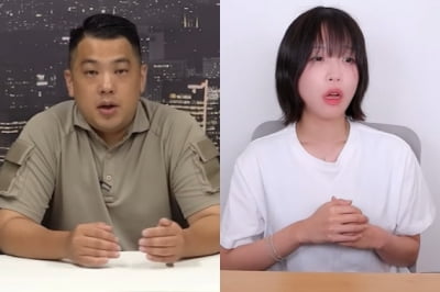 카라큘라 "두 아들을 걸고"…쯔양 협박 의혹 '강력 부인'