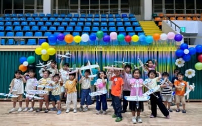 저출산 해결 나선 포스코…2년째 직원 자녀수 증가세