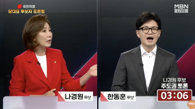 나경원 "이재명 왜 구속 안됐냐" vs 온라인카지노추천 "당황스러운 말씀"