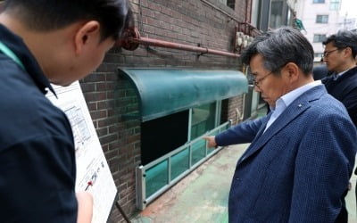 SH공사, 반지하 2900호 멸실…"매입 확대·주거 상향 노력"