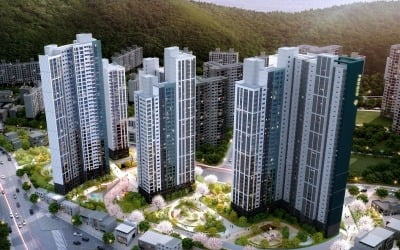 대우건설, 부산 '다대 3구역 재건축' 시공사 선정…2143억원 규모