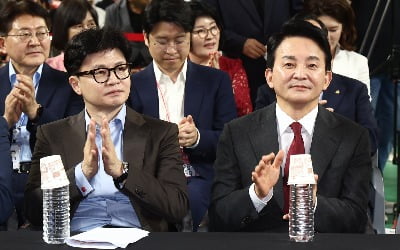 원희룡 캠프 "한동훈 지지자들, 저질스러운 개딸과 달라야"