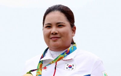 박인비, 뱃속 둘째와 IOC 선수위원 도전 "엄마의 힘 보여줄게요"