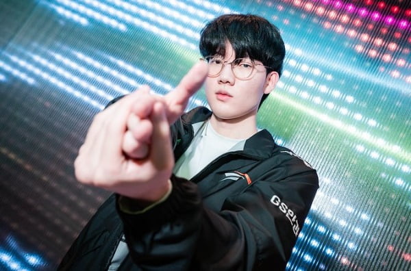 한화생명e스포츠 원거리딜러 '바이퍼' 박도현 (LCK 제공)