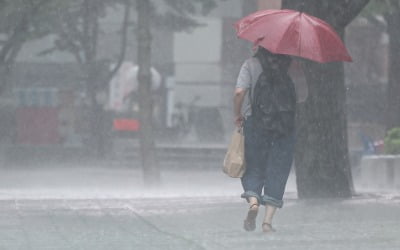 폭우 피해 신고 200건…경기북부 시간당 170㎜ 물폭탄