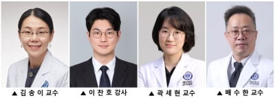 세브란스병원 "고지혈증약으로 폐섬유증 진행 억제 가능"