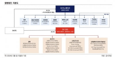 국내 신평사들 , "SK그룹 사업구조 개편으로 재무안정성 개선될 것"