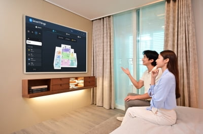 삼성 앱으로 '집 관리'…스마트 아파트 20만세대 돌파