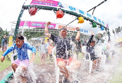  더위야 물러꺼라~! 2024 평창더위사냥축제