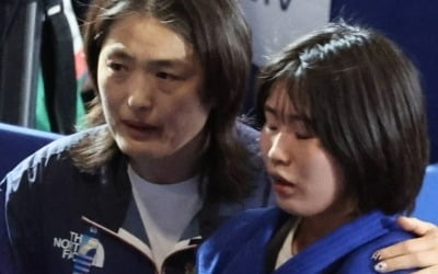‘독립운동가 후손’ 허미미, 값진 銀…한국 유도 첫 메달 [2024 파리올림픽]