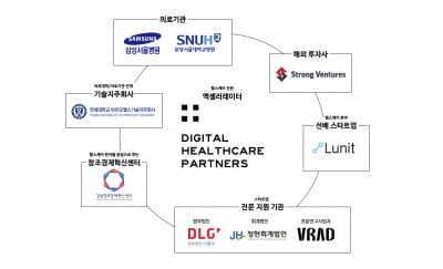 루닛·서울삼성병원 참여한 헬스케어 투자사 DHP, 팁스 운영사 선정