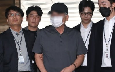 "유족께 너무 죄송"…'9명 사망' 시청역 운전자 구속 기로