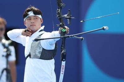 '레고카지노 이우석' 호주 선수 6-0 완파, 32강 진출 [2024 파리올림픽]