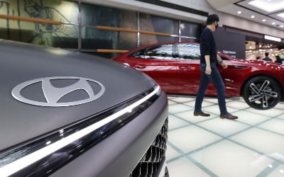 '인기 SUV' 투싼 불티나더니…현대차, 美서 역대 최다 실적