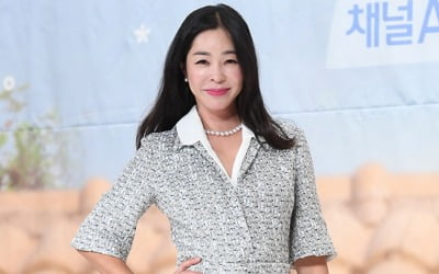 "폭우로 피해 본 이웃 위해"…이혜영, 2000만원 기부 선행