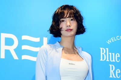 [포토] 나나, '시원한 헤어로 변신'