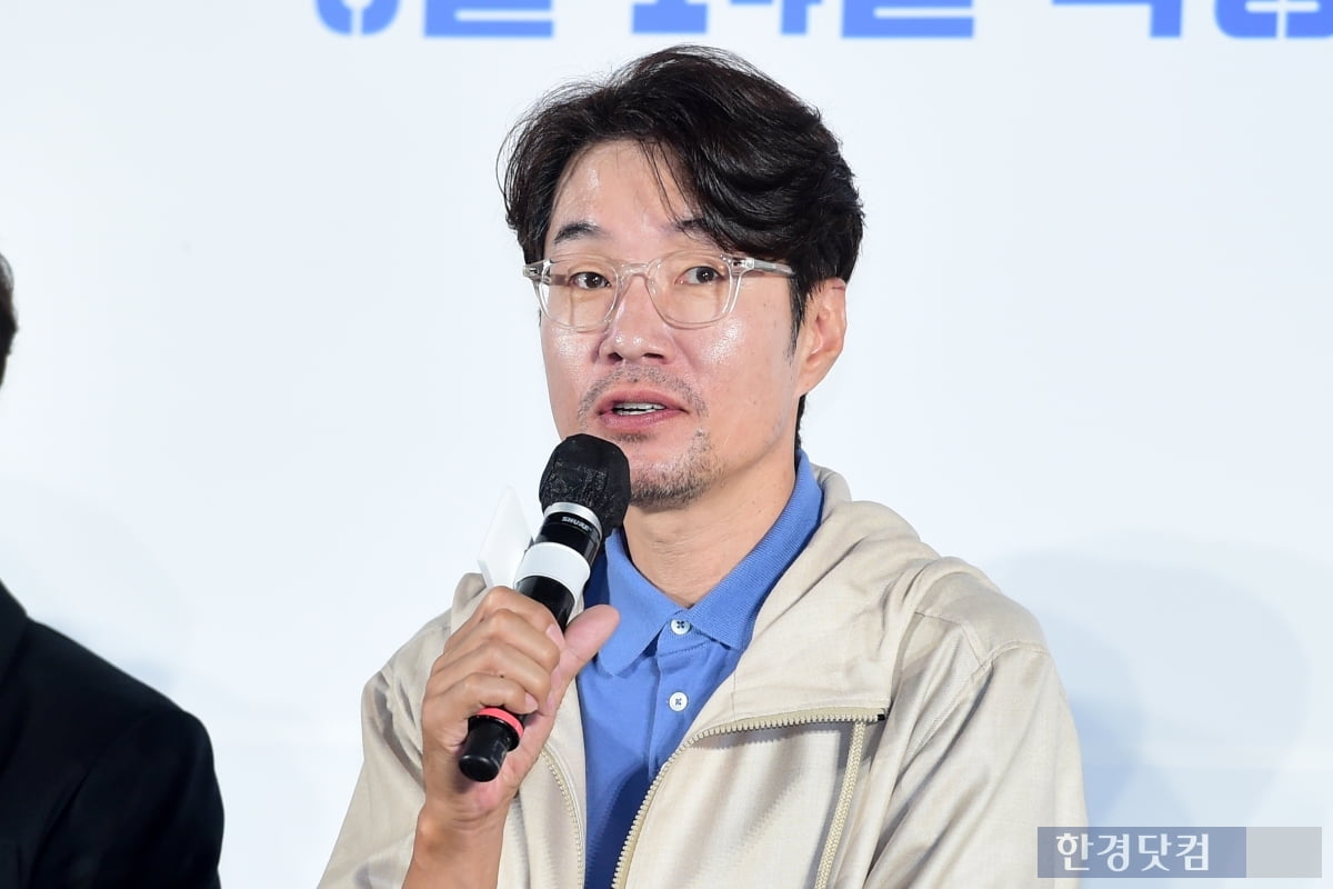 [포토] 송영규, '존재감 넘치는 배우'