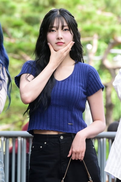  위클리 박소은, '귀엽게 아궁빵~'