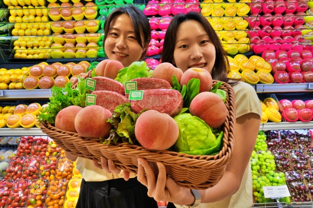 롯데백화점에서 바캉스·캠핑 준비하세요! 롯데百 '바캉스·캠핑 테마 Food 제안전' 진행