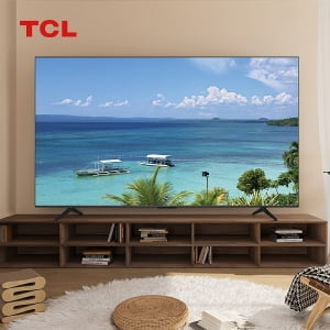 TCL, 'P755 4K UHD TV' 시리즈 25일 국내 첫 선보여