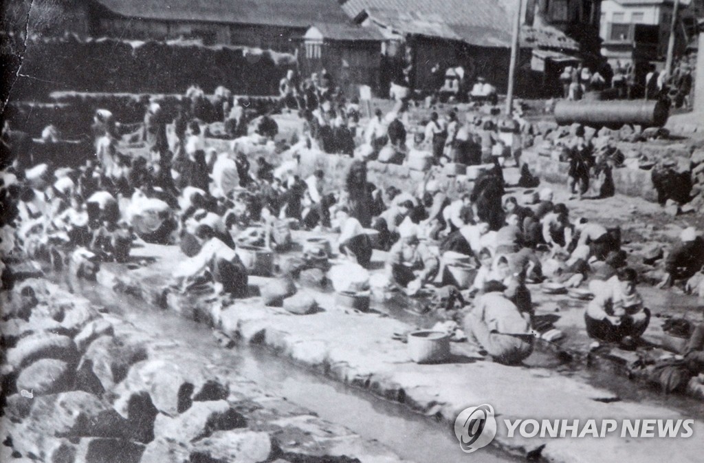 [다시! 제주문화] (88)전쟁통에 50만 장병 키워낸 '원조' 제주 육군 제1훈련소