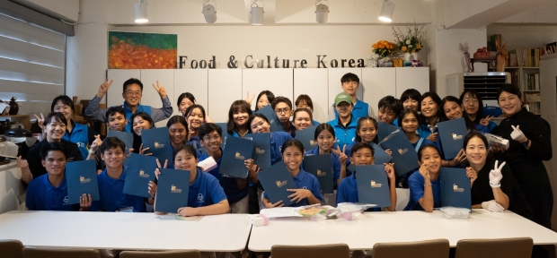 신한금융그룹, 필리핀 코피노 아동·청소년들의 한국 문화 체험을 위한 봉사활동 실시