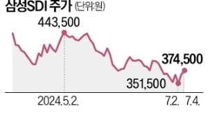 [단독] 삼성SDI '1조 잭팟'…中이 장악한 시장서 대반격