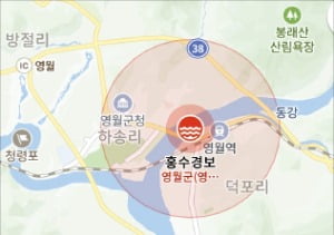 재난 상황도 실시간 파악…내비게이션의 진화