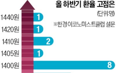 "환율 연내 1400원 돌파…한은 10월 첫 카지노 민회장인하"