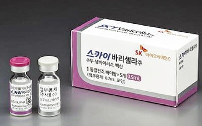 "수두 백신 1회 접종만으로도 중증 증상 높은 예방 효과"