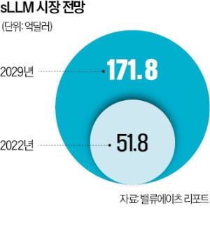 비싼 LLM 대신 싸고 빠른 sLLM 뜬다…구글·MS 속속 선보여