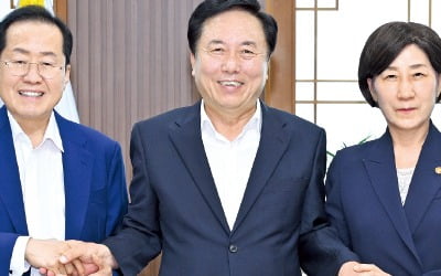 '30년 난제' 대구 식수원, 안동댐으로 이전한다