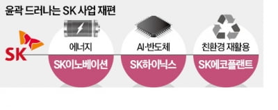 합치고 없애고…SK온·에코플랜트를 살려라