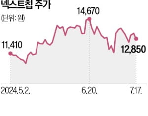 '자율車의 눈' ADAS 칩 선도하는 넥스트칩