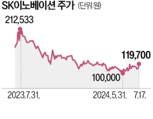 SK이노-E&S, 합병비율 1 대 1.19 확정…소액주주 반발 의식