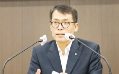 김성태 기업은행장 "유망기업 성장 지원해야"