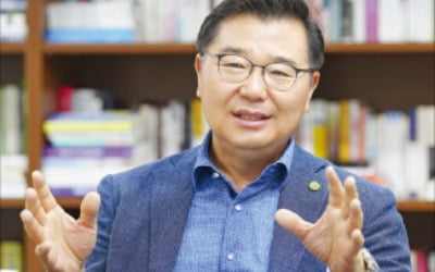 "중랑구 공교육 환경 개선…상업·문화시설도 늘릴 것"