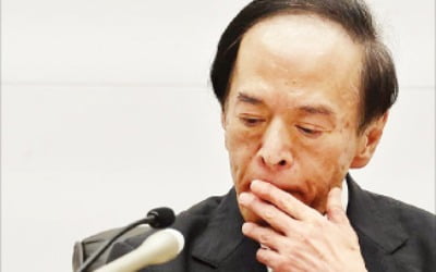 정치권 이례적 압박에…日銀 금리인상 고심