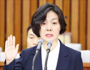 "이숙연 '아빠 찬스' 주식 양도가, 세법상 시가보다 높으면 탈세"